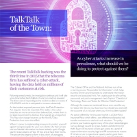 TalkTalk of the Town