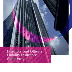 2019 Directors & Officers Insurance Guide