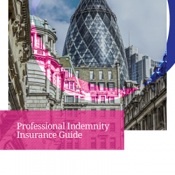 Professional Indemnity Insurance Guide - Non Regulated Firms