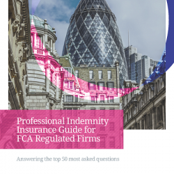 Professional Indemnity Insurance Guide - Regulated Firms